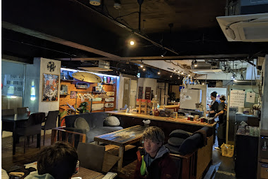 California diner relacion